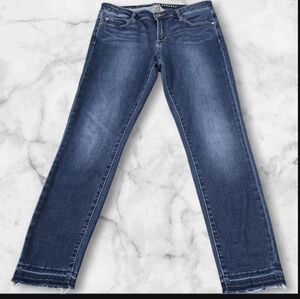 Articles Of Society Indigo Straight Leg Jeans